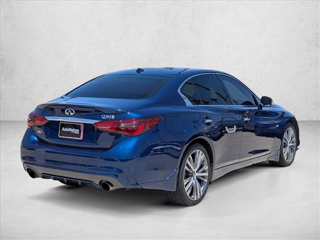 Used 2020 INFINITI Q50 Sport w/ Cargo Package AWD/4WD image 5