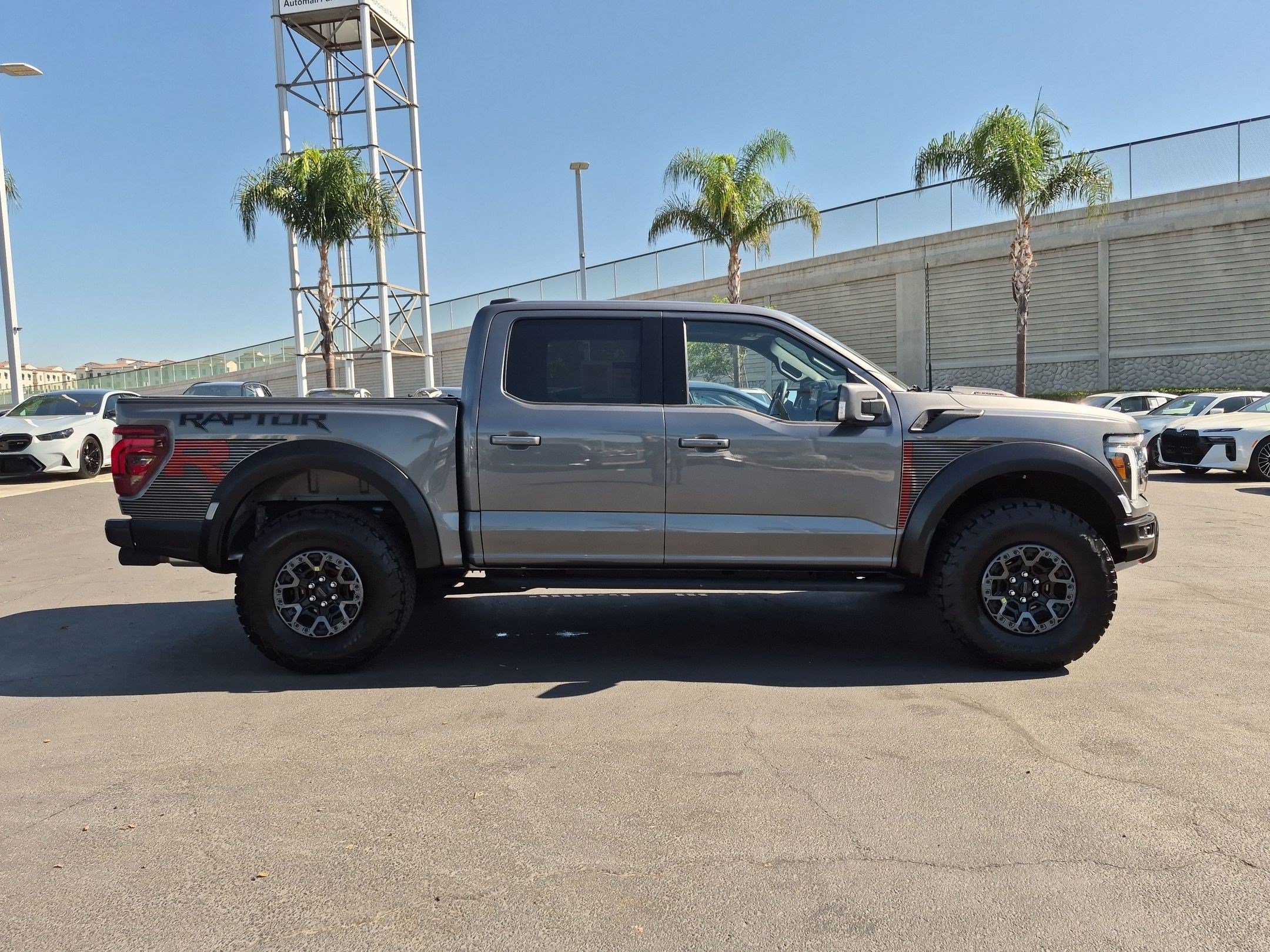 Used 2026 Ford F150 Raptor w/ Equipment Group 803A Raptor R AWD/4WD image 11