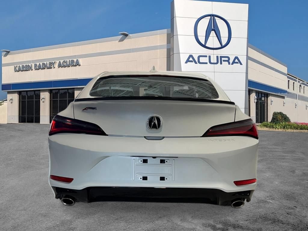 New 2026 Acura Integra A-Spec FWD image 4