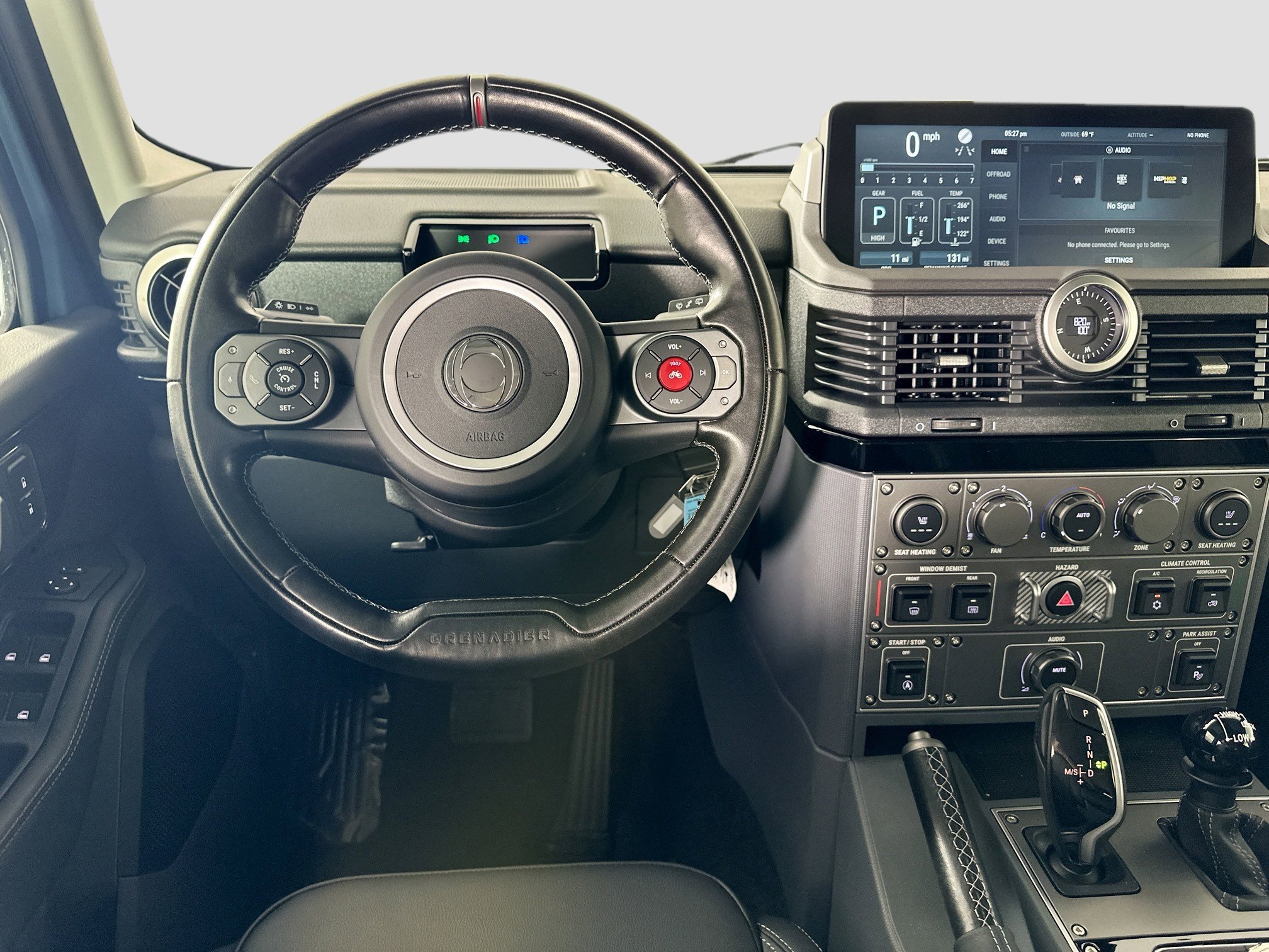 New 2026 INEOS Grenadier AWD/4WD image 16