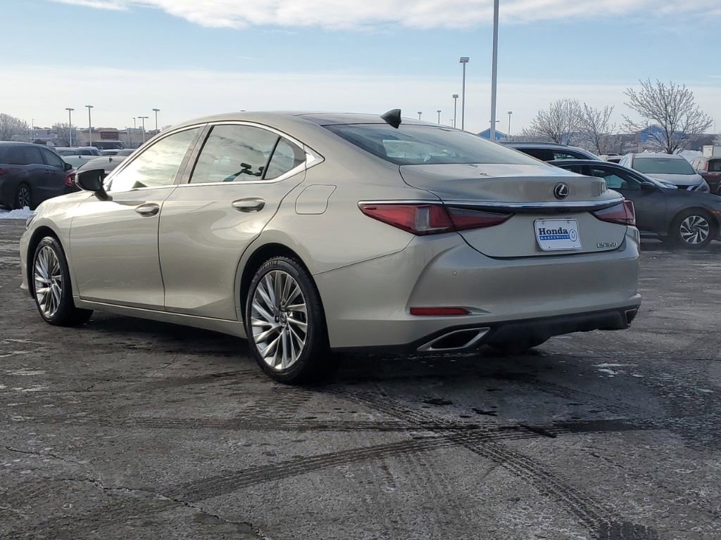Used 2019 Lexus ES 350 Luxury image 5