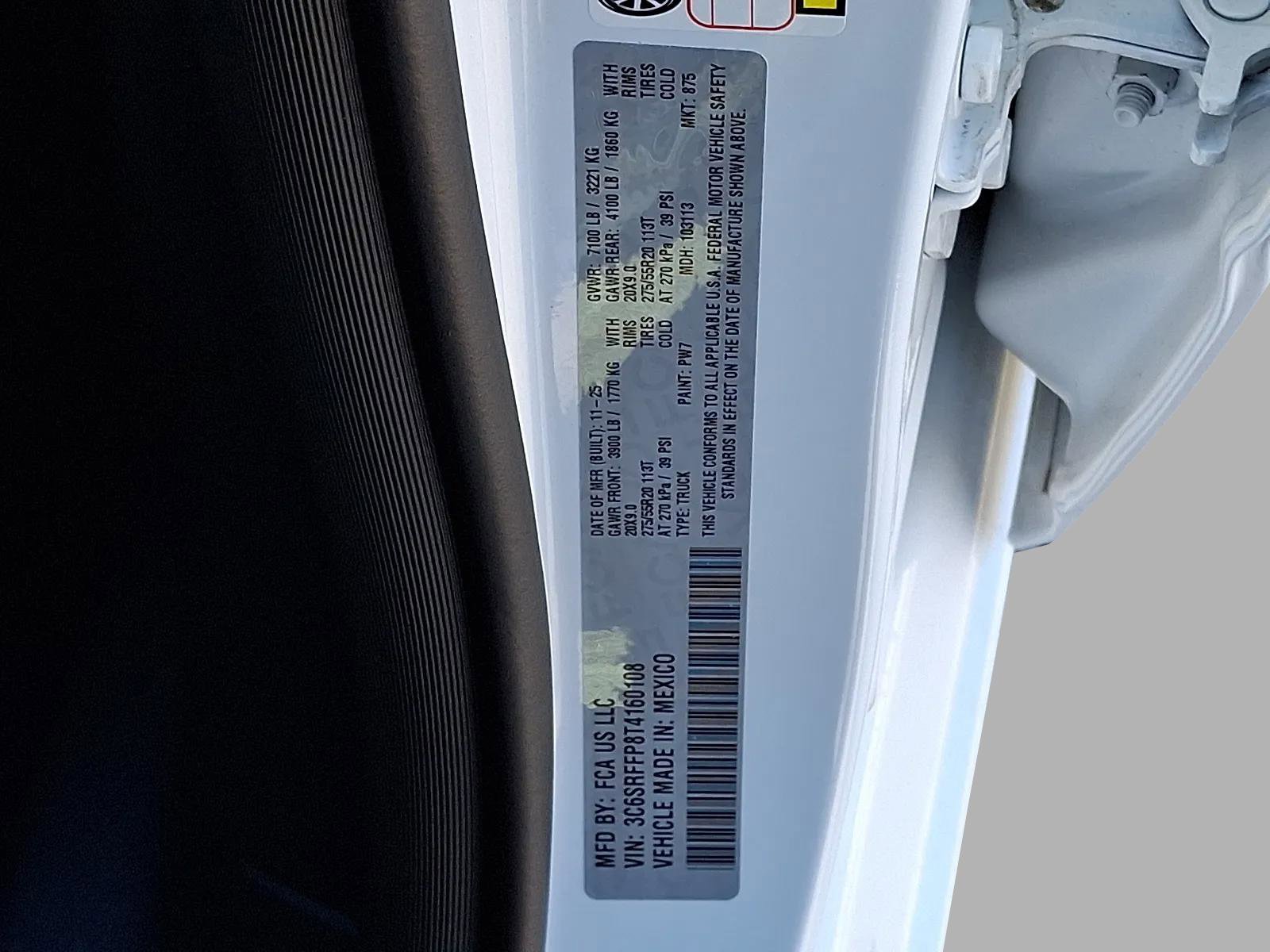 New 2026 RAM 1500 Big Horn image 15