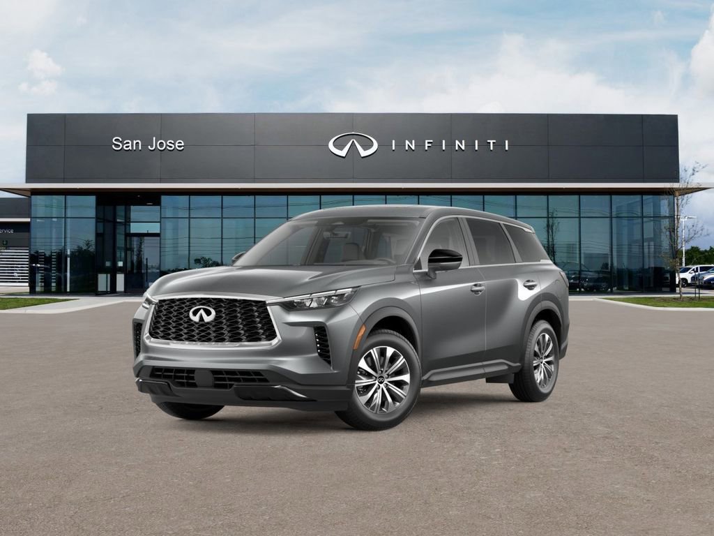 Used 2025 INFINITI QX60 Pure