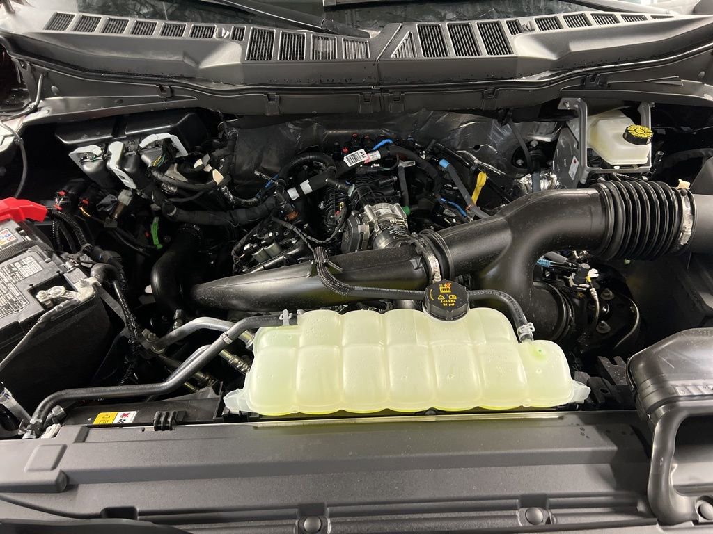 New 2026 Ford F150 XLT w/ Equipment Group 302A MID image 47