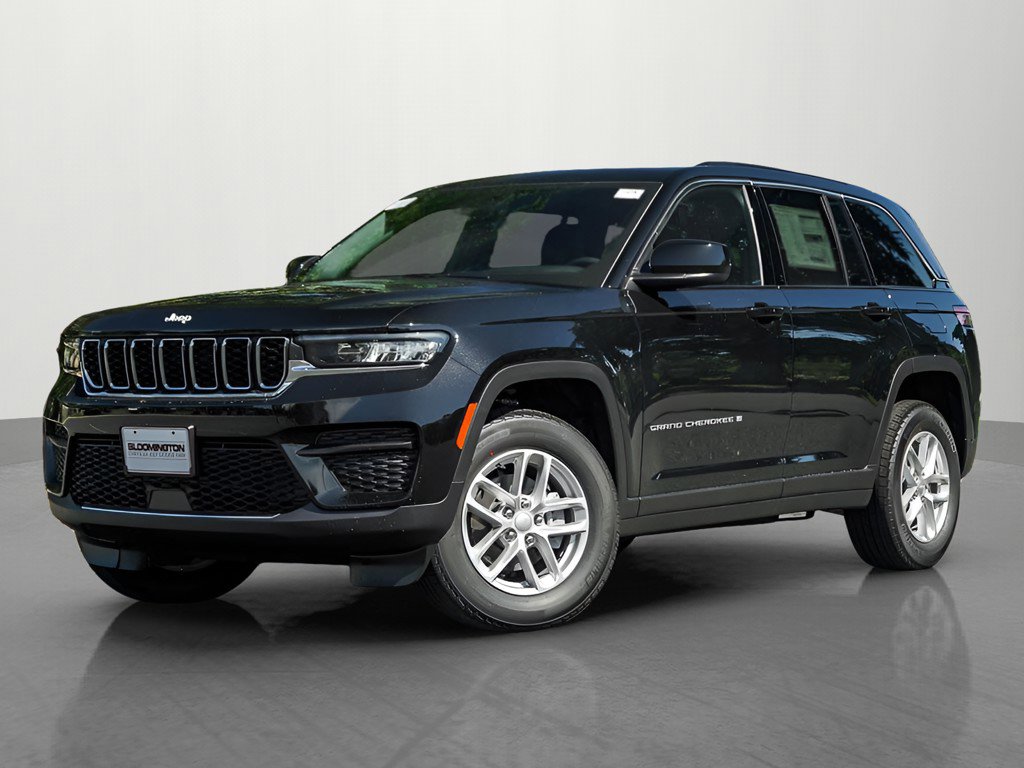 New 2025 Jeep Grand Cherokee Laredo X image 1