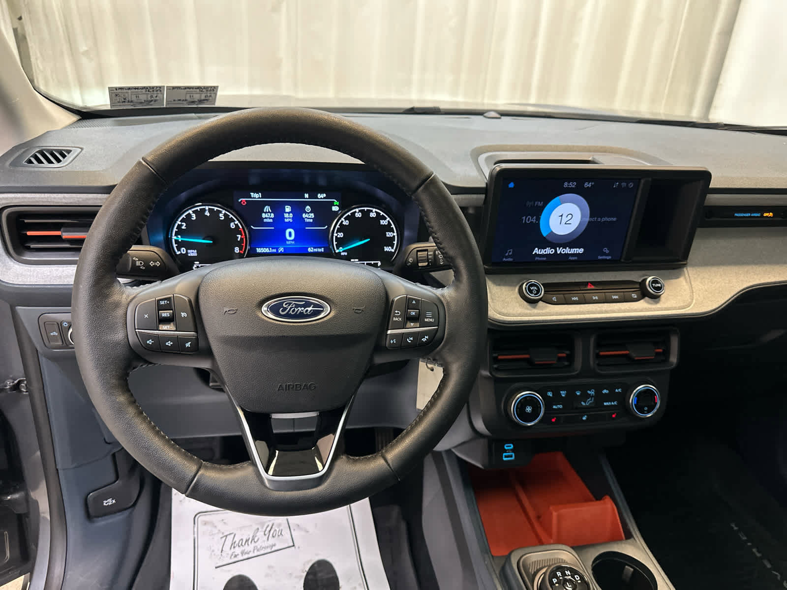 Used 2022 Ford Maverick XLT w/ Equipment Group 300A Standard image 3