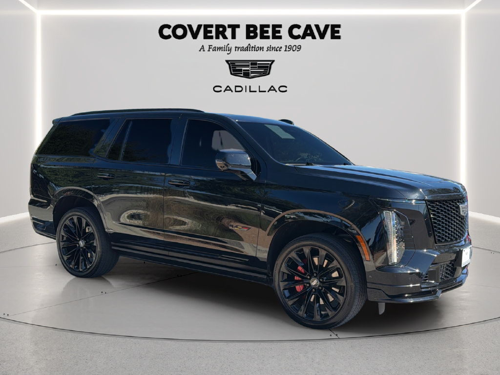 Certified 2025 Cadillac Escalade V