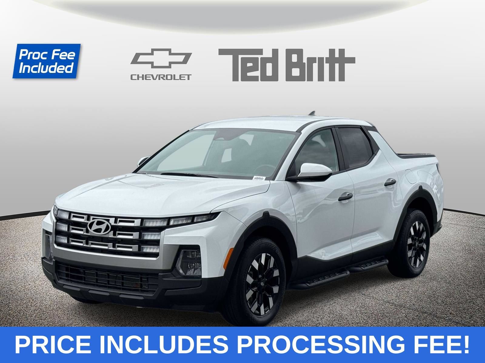 Used 2025 Hyundai Santa Cruz SE AWD/4WD video 1