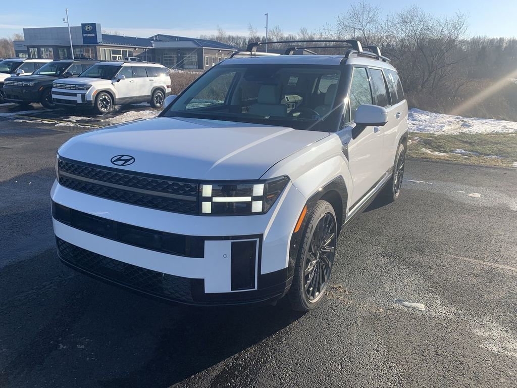 New 2025 Hyundai Santa Fe Calligraphy image 4