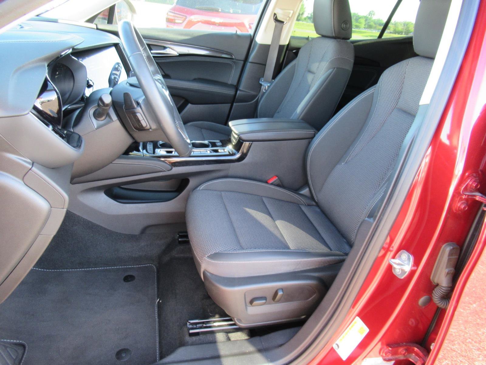 Used 2022 Buick Envision Preferred FWD image 17