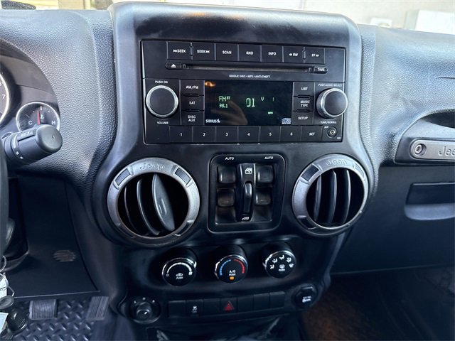 Used 2014 Jeep Wrangler Unlimited Sport w/ Quick Order Package 23S image 22