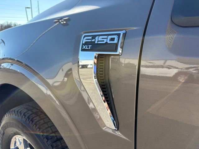 Used 2022 Ford F150 XLT w/ Equipment Group 302A High image 13