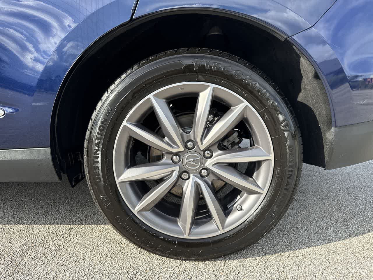 Used 2019 Acura RDX w/ Technology Package FWD image 13