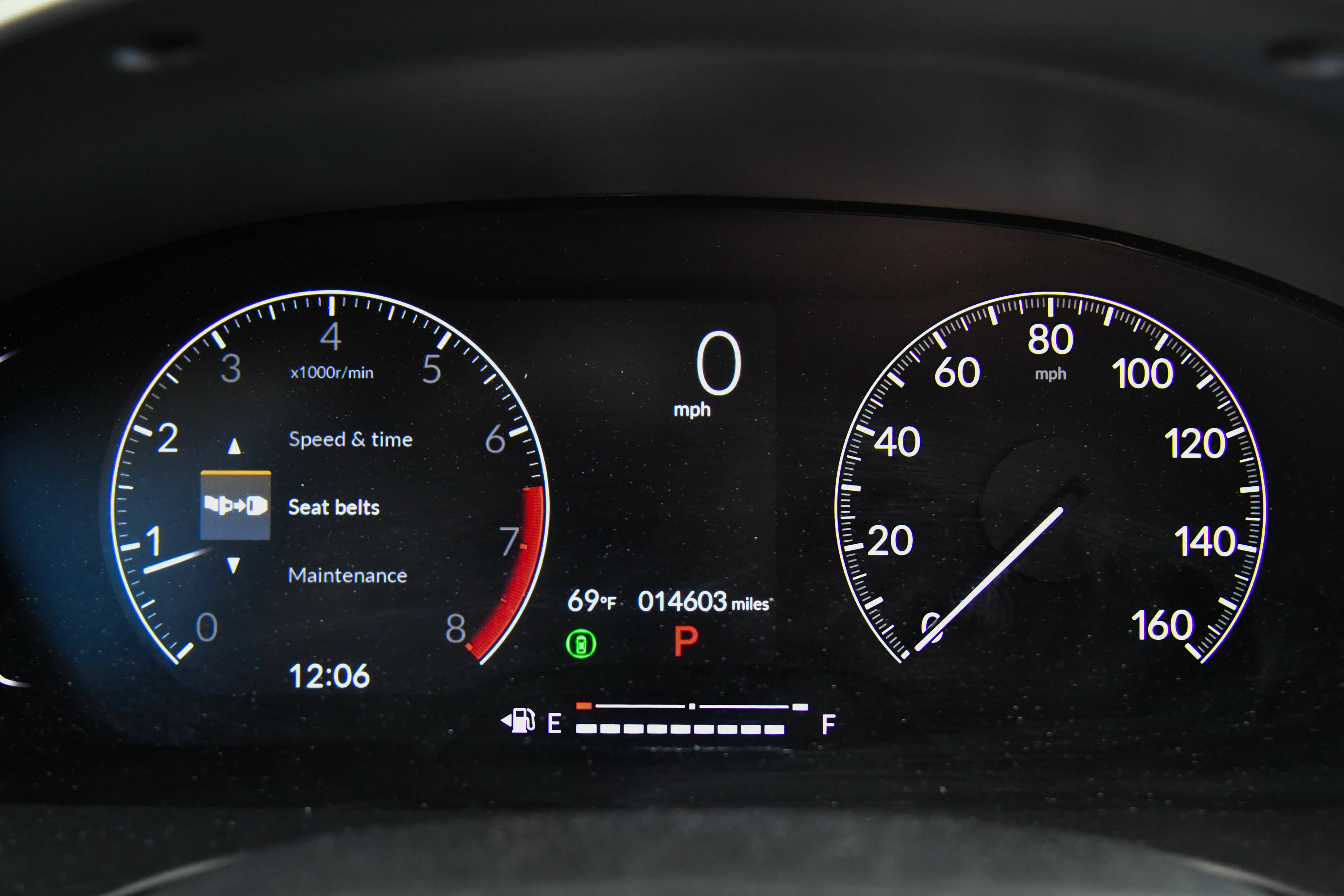 Used 2024 Honda Civic EX-L image 28