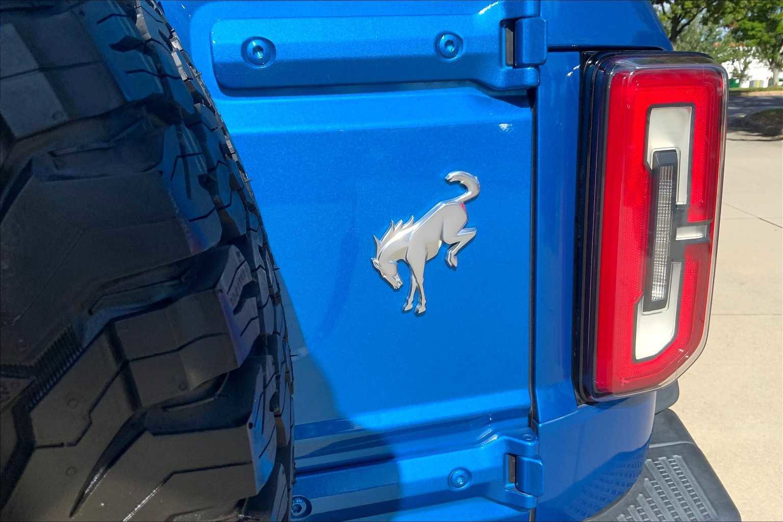 Certified 2023 Ford Bronco Badlands image 17