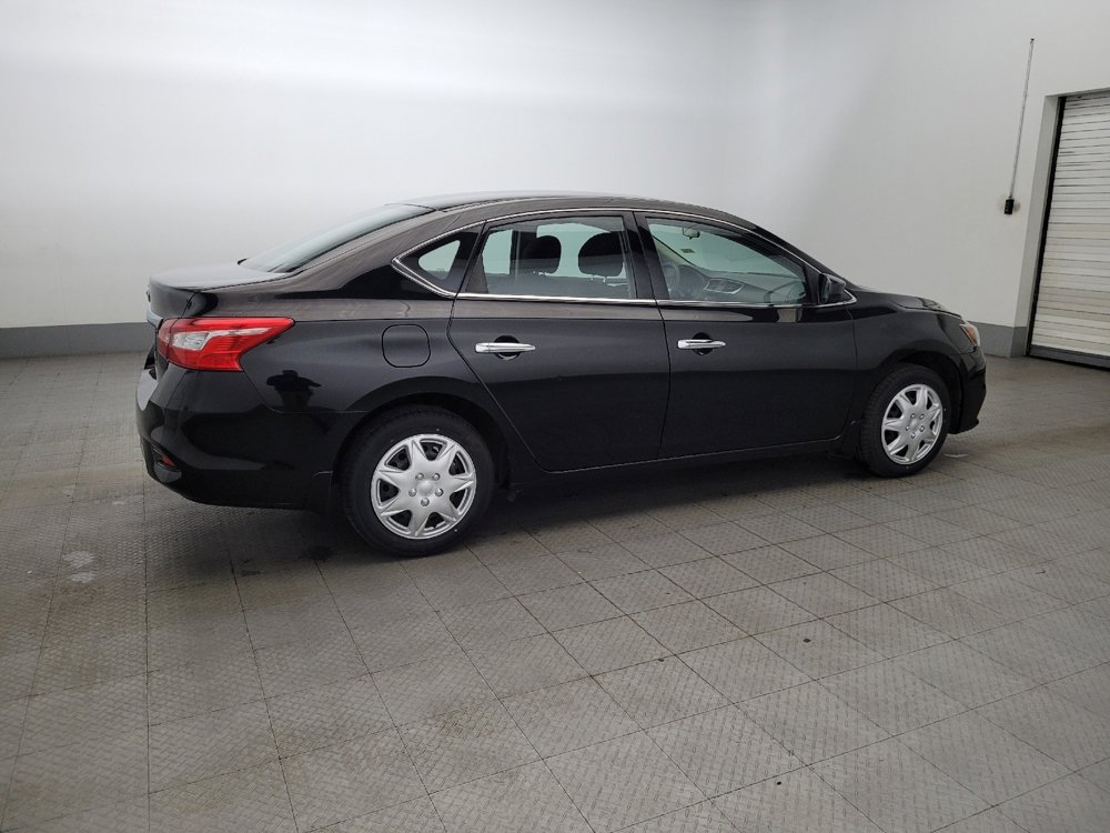 Used 2017 Nissan Sentra S image 10