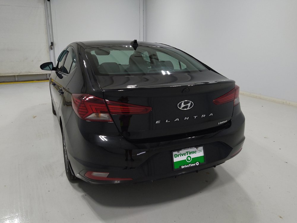 Used 2020 Hyundai Elantra Limited w/ Ultimate Package 03 FWD image 6