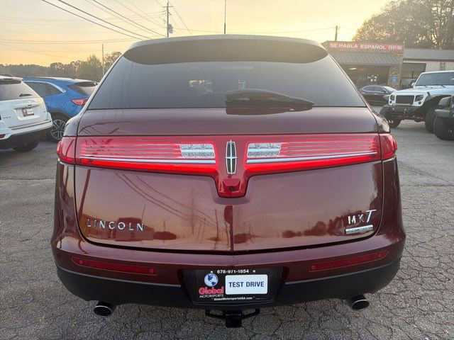 Used 2015 Lincoln MKT AWD w/ Equipment Group 201A image 10