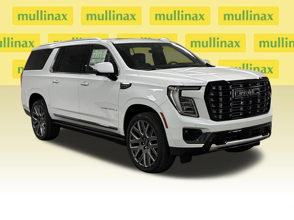 New 2026 GMC Yukon XL Denali Ultimate w/ LPO, Floor Liner Package image 1
