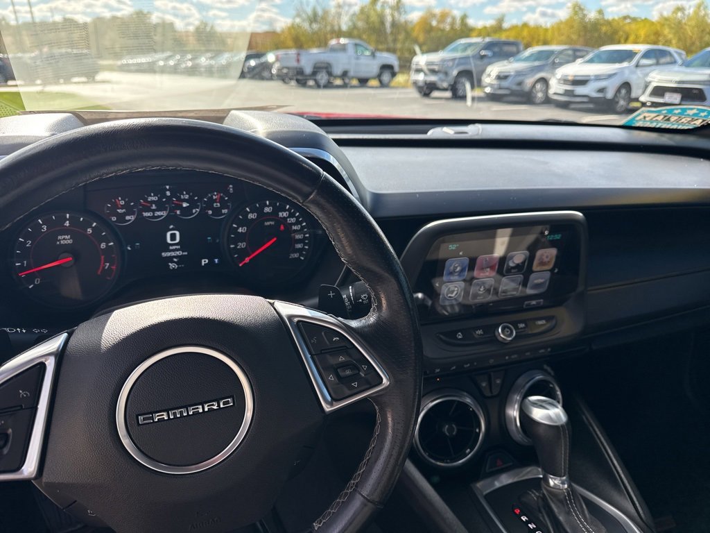 Used 2017 Chevrolet Camaro SS image 29