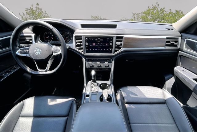 Used 2021 Volkswagen Atlas SE FWD image 13