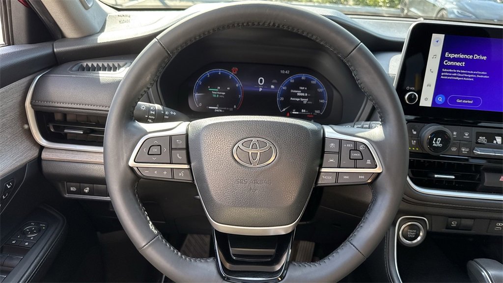 Used 2024 Toyota Grand Highlander FWD image 49