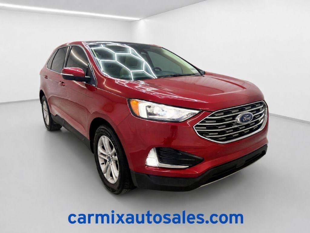 Used 2020 Ford Edge SEL w/ Convenience Package