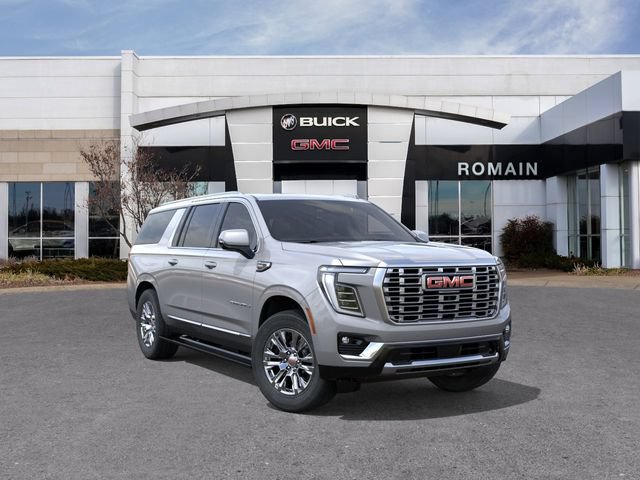 New 2026 GMC Yukon XL Denali w/ Sun & Power Step Package