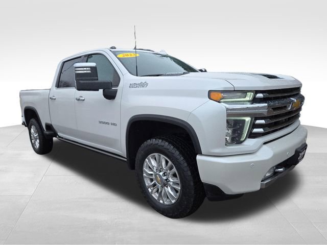 Used 2023 Chevrolet Silverado 3500 High Country w/ Z71 Off-Road Package AWD/4WD 360° Tour