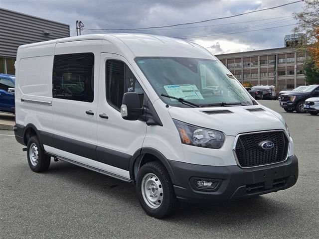 New 2024 Ford Transit 250 148 Medium Roof w/ Load Area Protection Package RWD image 7