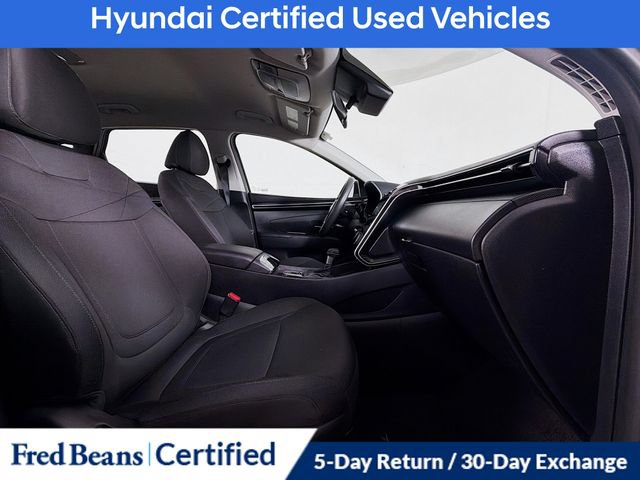 Certified 2024 Hyundai Tucson SE AWD/4WD image 29