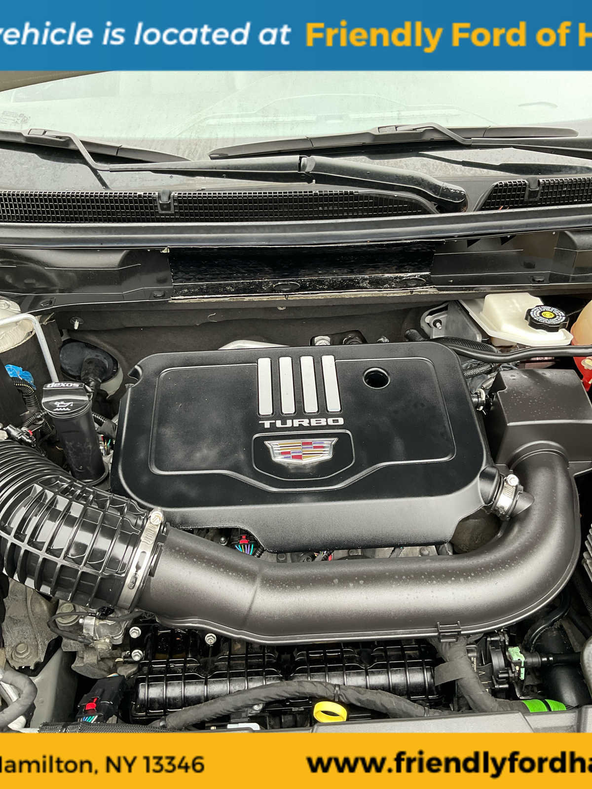 Used 2023 Cadillac XT5 Premium Luxury image 70