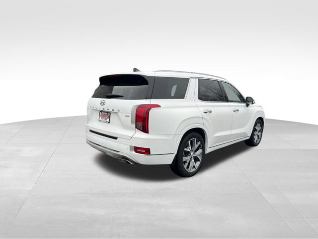 Used 2021 Hyundai Palisade Limited w/ Winter Package AWD/4WD image 5