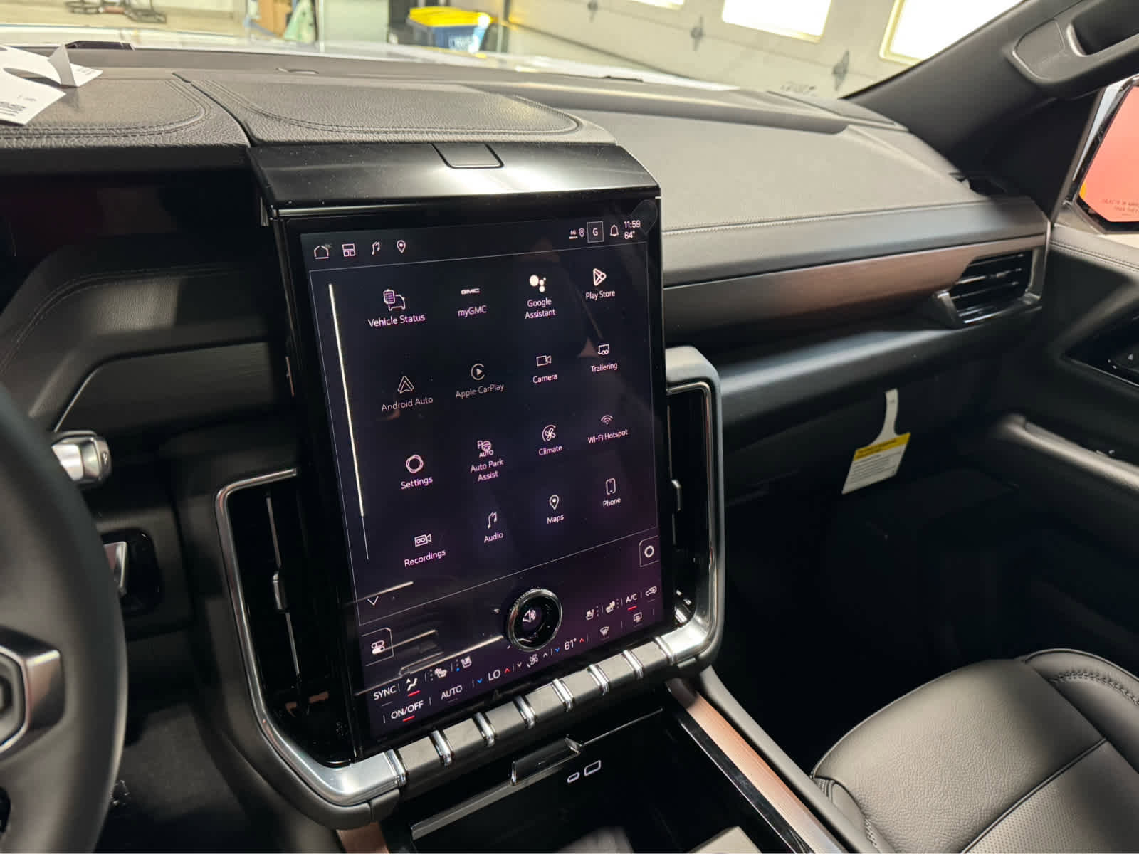 New 2026 GMC Yukon XL Denali w/ Sun & Power Step Package image 20