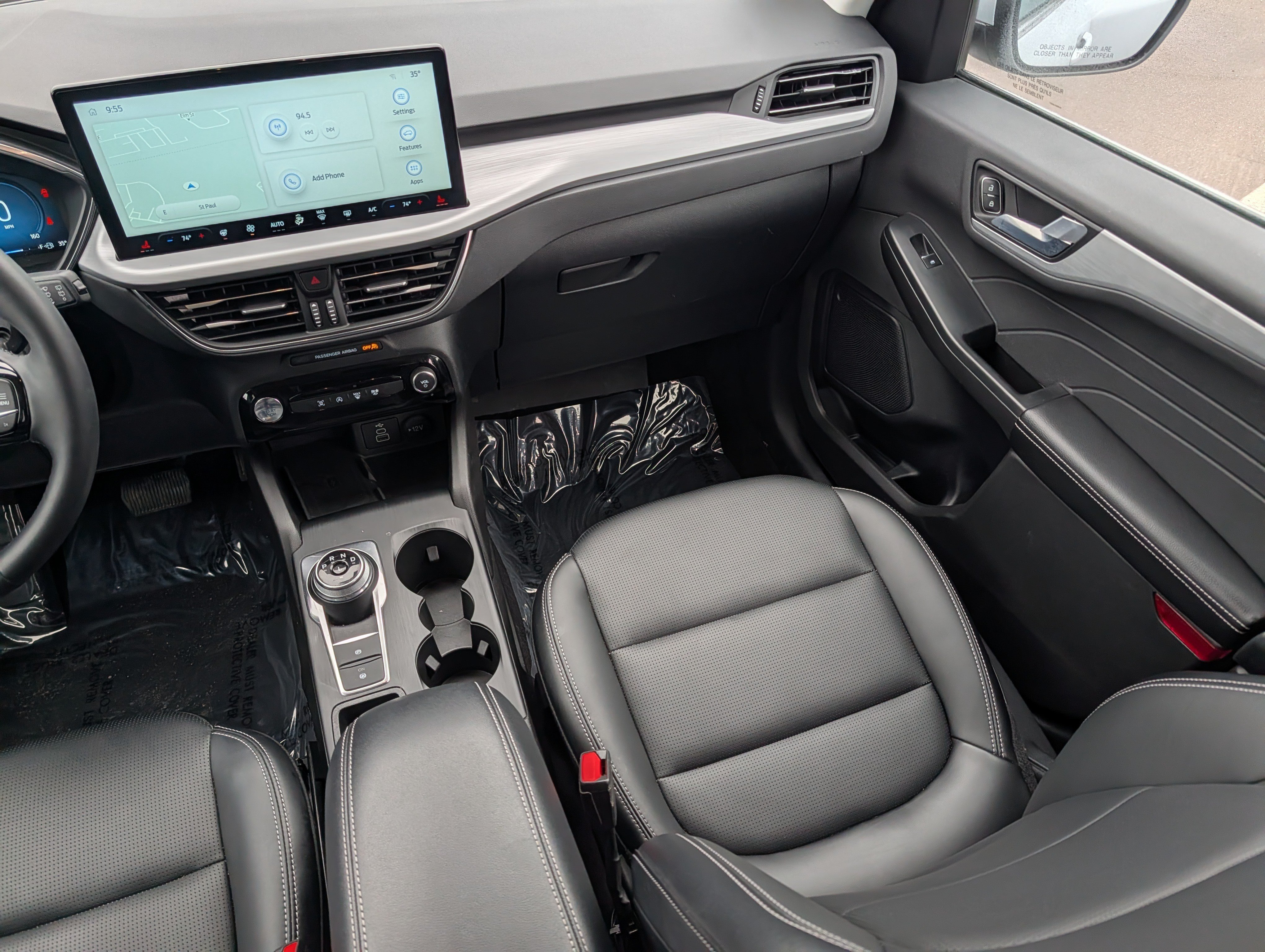 Used 2025 Ford Escape Platinum AWD/4WD image 11