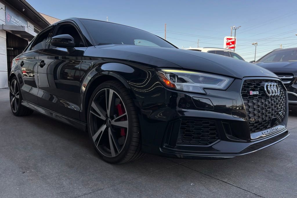Used 2019 Audi RS 3 image 8