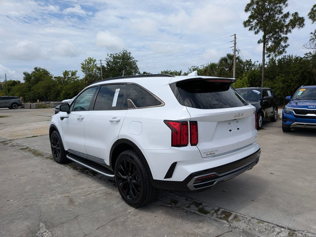 Certified 2023 Kia Sorento SX AWD/4WD image 6