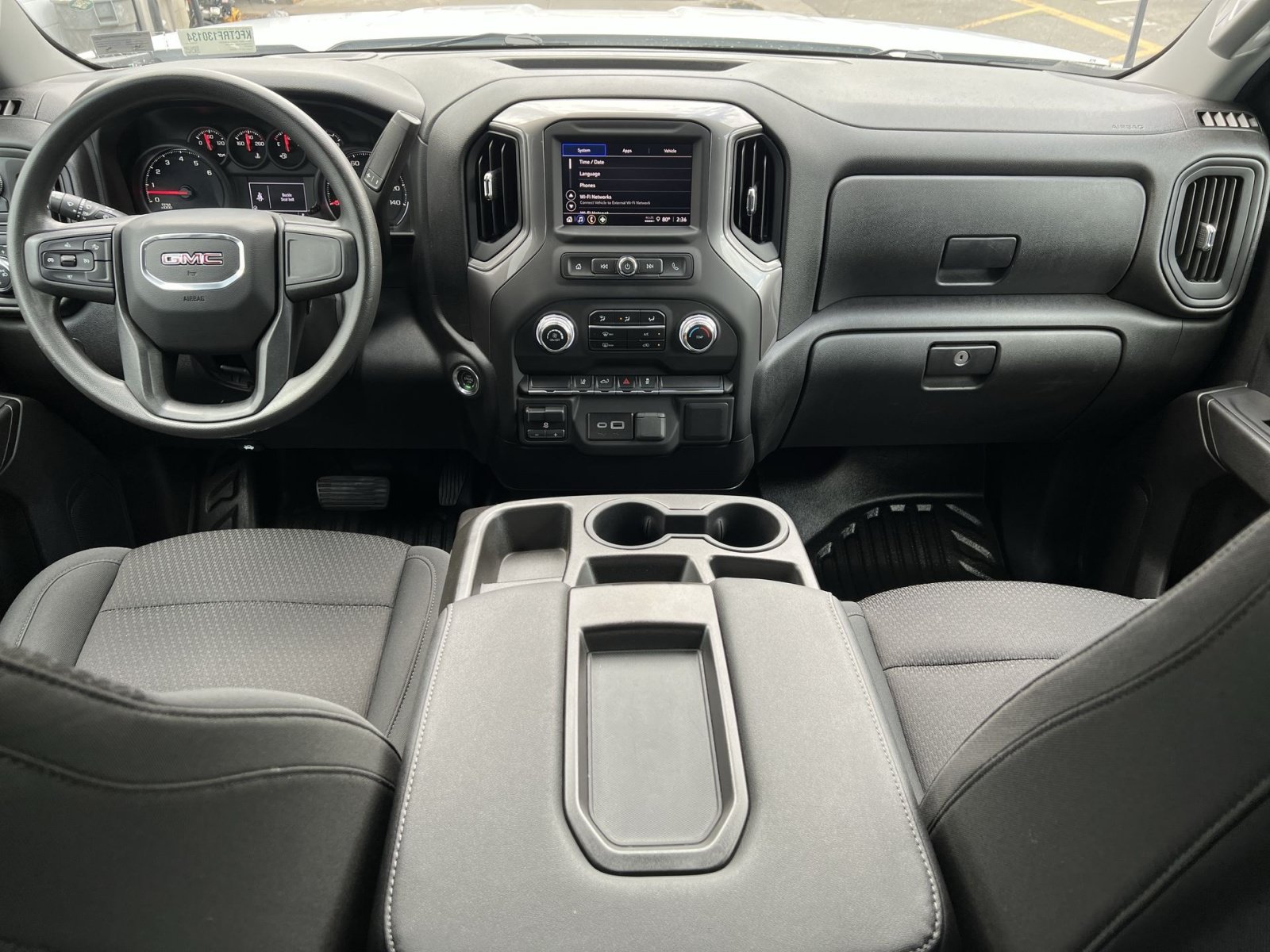 Used 2024 GMC Sierra 2500 Pro w/ Convenience Package AWD/4WD image 22