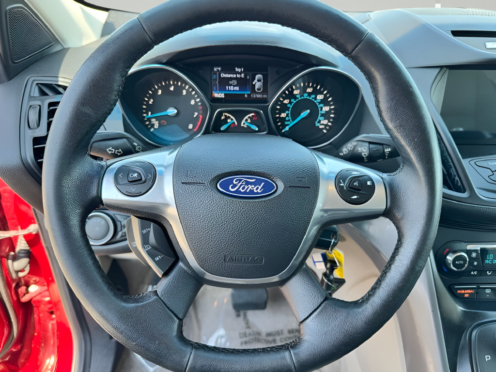 Used 2016 Ford Escape SE w/ SE Leather Comfort Package FWD image 12