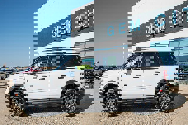 Used 2024 Ford Bronco Sport Big Bend image 2