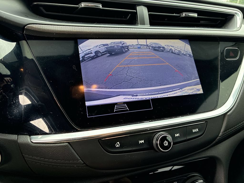 Used 2023 Buick Encore GX Preferred FWD image 16