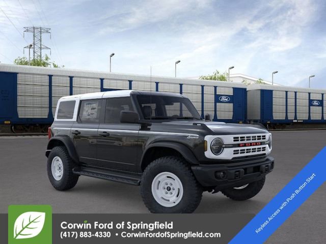 New 2026 Ford Bronco Heritage Edition image 7