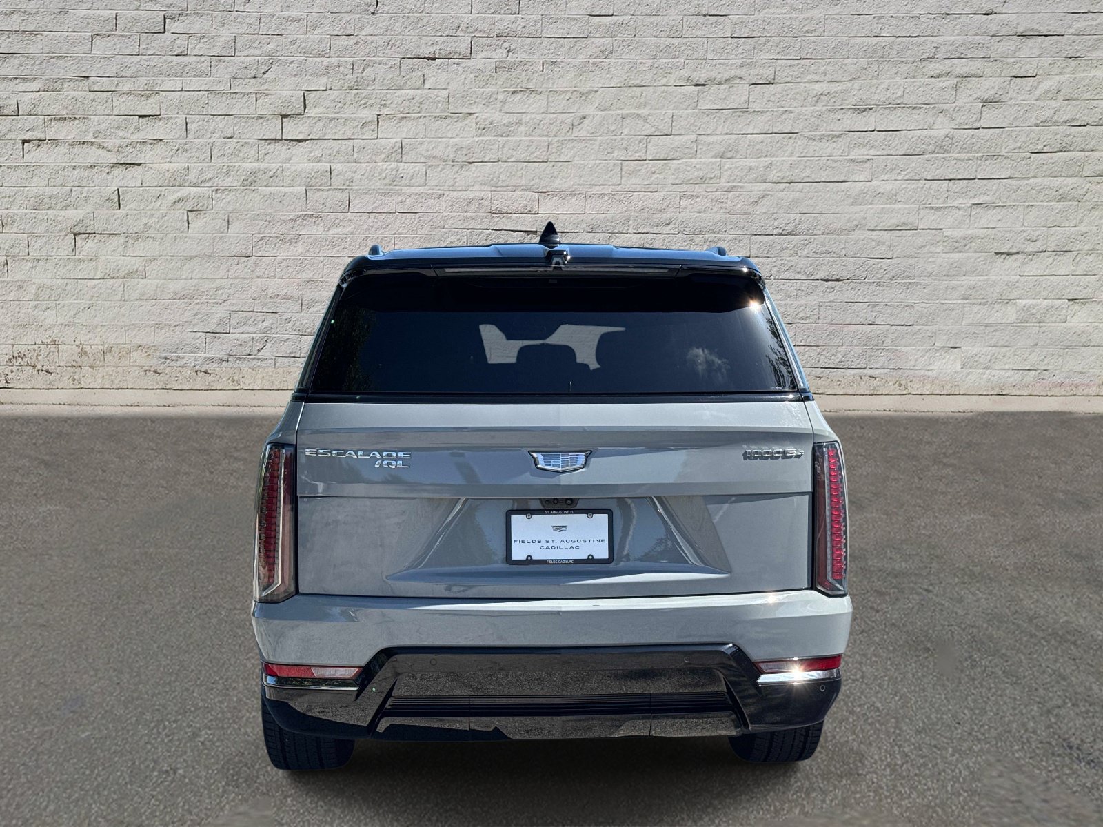 Used 2026 Cadillac Escalade IQL Sport 1 AWD/4WD image 4