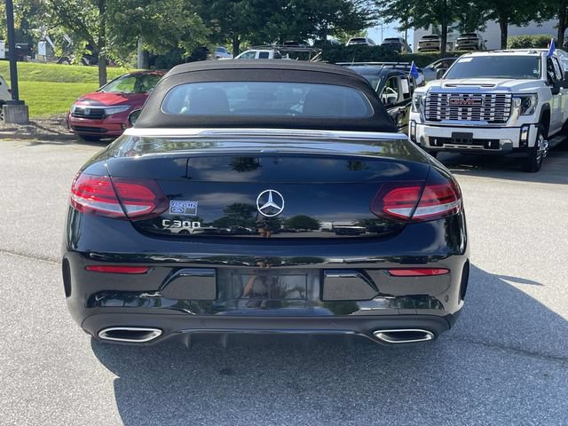 Used 2023 Mercedes-Benz C 300 Cabriolet image 4