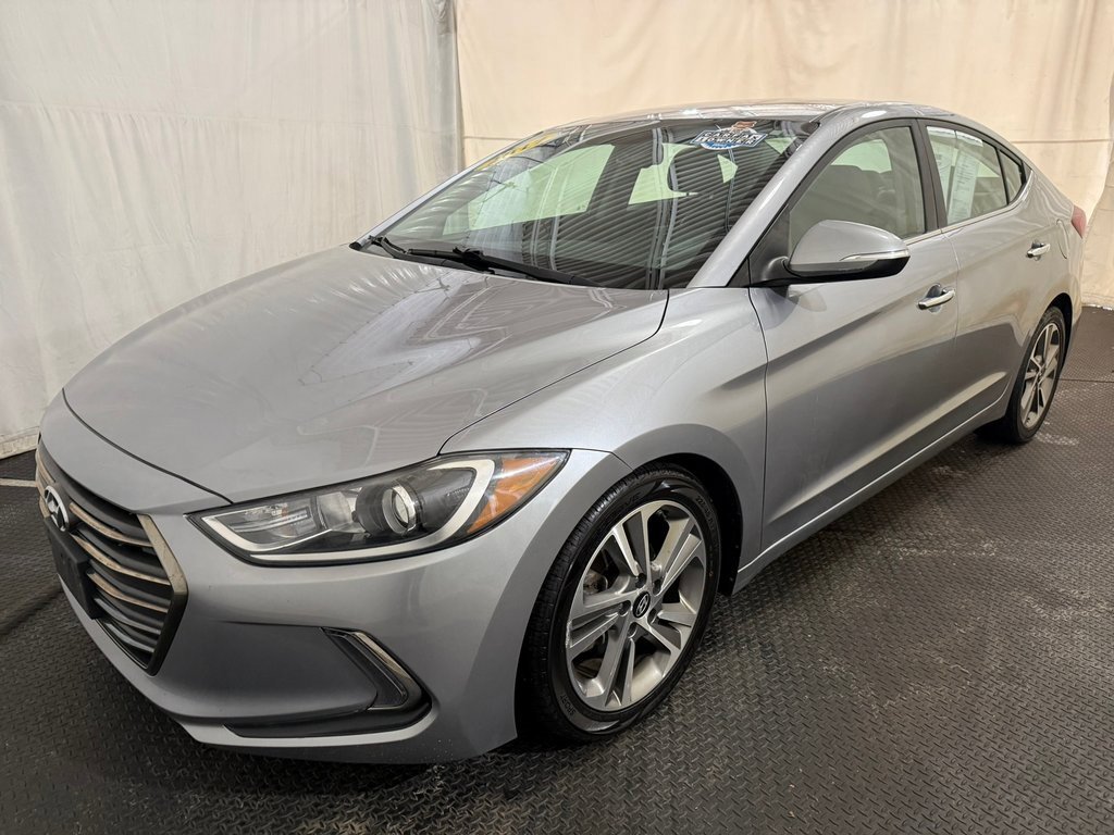 Used 2017 Hyundai Elantra Limited image 6