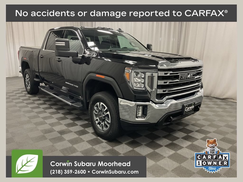 Used 2022 GMC Sierra 2500 SLE w/ SLE Value Package;