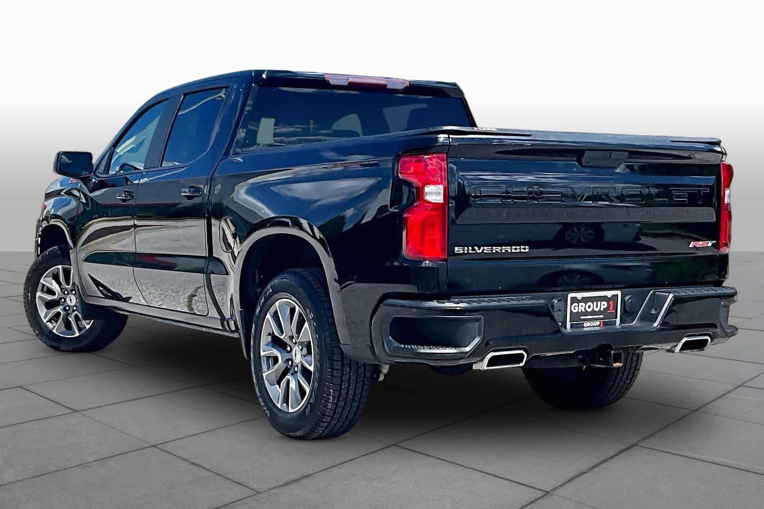 Used 2020 Chevrolet Silverado 1500 RST w/ All-Star Edition AWD/4WD image 12