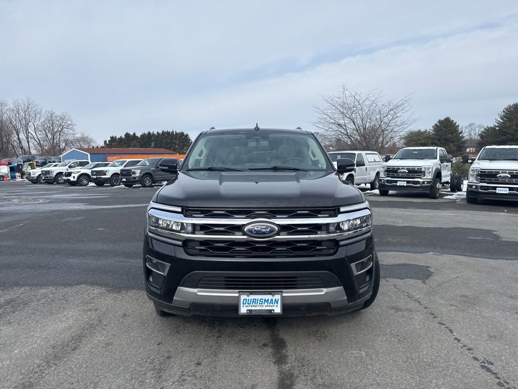 Used 2024 Ford Expedition Max Limited image 2