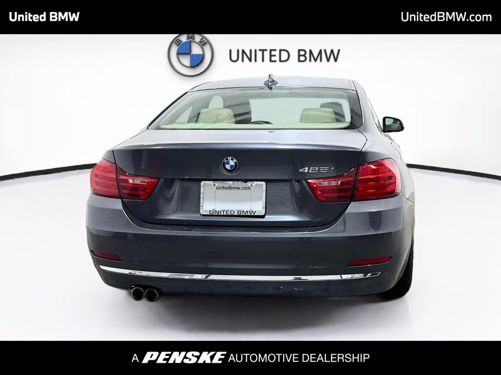 Used 2014 BMW 428i Coupe RWD image 6