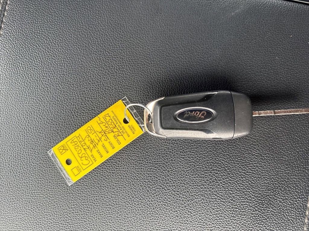 Certified 2024 Ford F150 STX w/ STX Black Appearance Package image 55